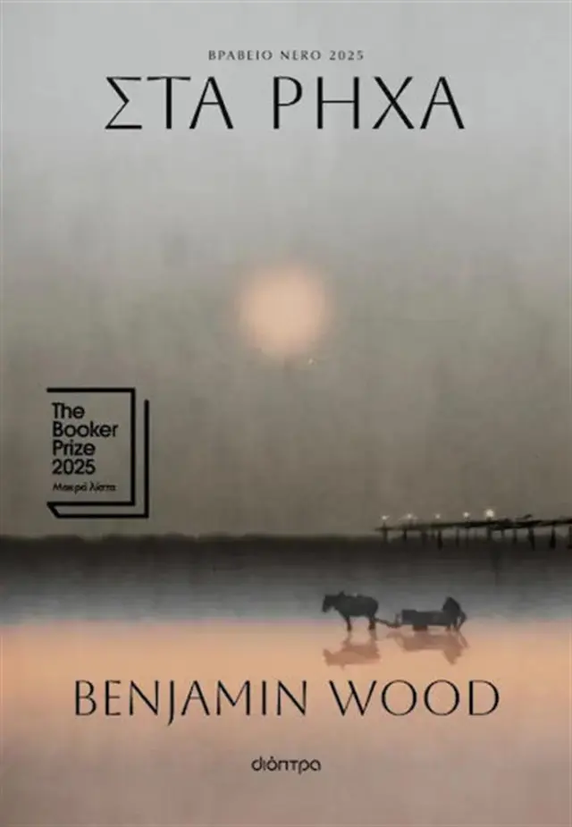 Στα ρηχά / Benjamin Wood (Διόπτρα)
