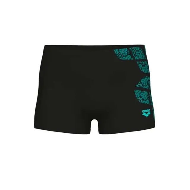 Arena Boy's Kikko Swim Short Μαύρο 010950-508 (Arena) - 14 Years