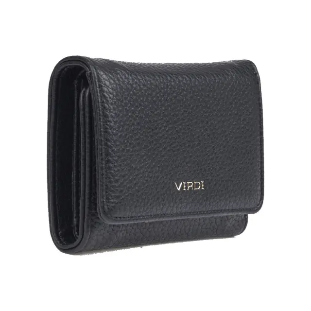 Γυναικείο Πορτοφόλι Verde 18-0001635 Μαύρο - ONESIZE 2