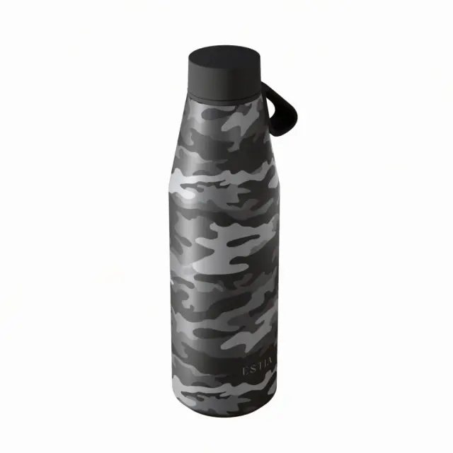 ESTIA ΘΕΡΜΟΣ FLOW SAVE THE AEGEAN 500ml DARK CAMO 2
