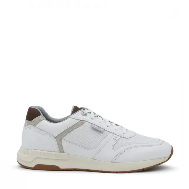 Ανδρικά Sneakers S.Oliver 5-13659-44 100 Λευκά Άσπρο S. Oliver - 43