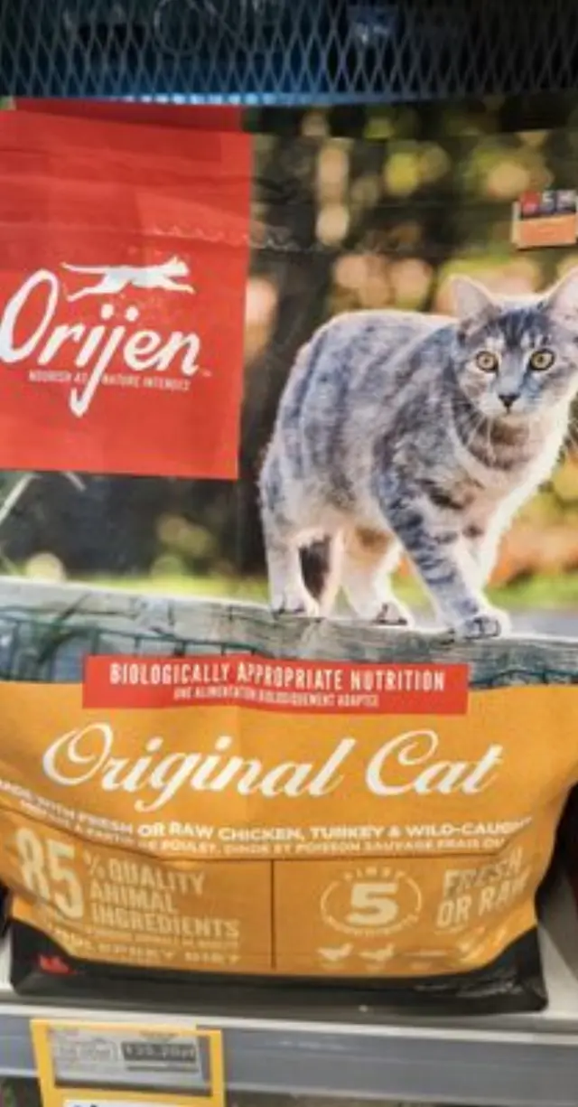Orijen Original Cat 1,8kg