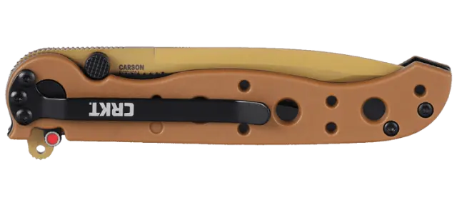 Σουγιάς CRKT M16-01DZ Spear Point Dezert Tan 3