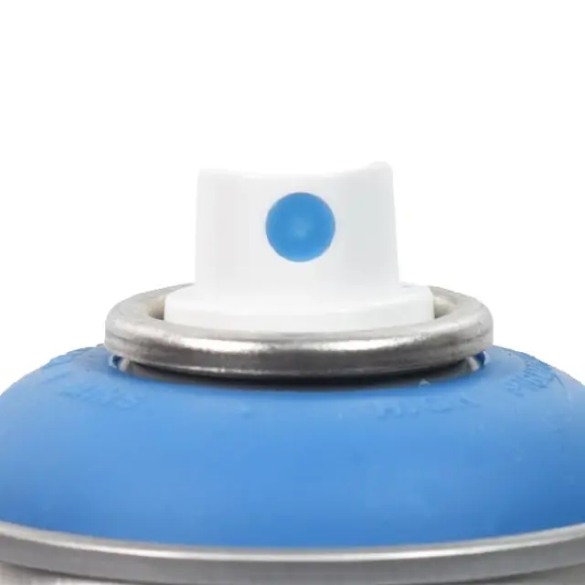 Flame Blue Spray Paint 400ml FB-518 Cream Blue 2