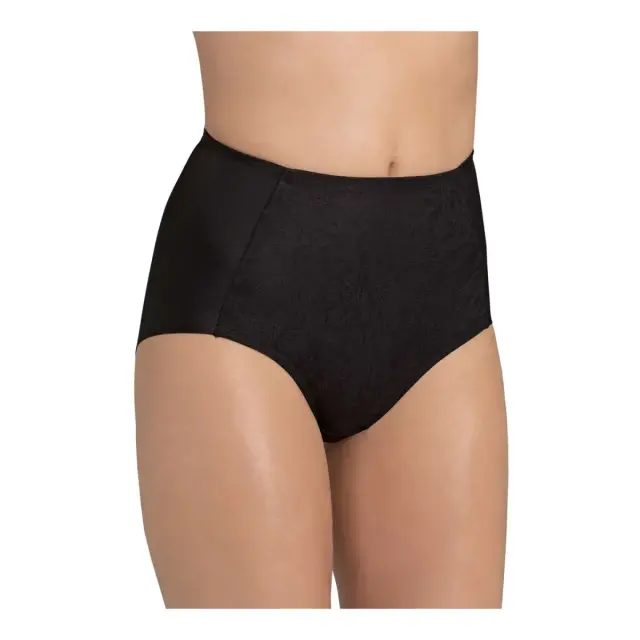 Triumph Γυναικείο Εσώρουχο Becca High Panty, Χρώμα Μαύρο