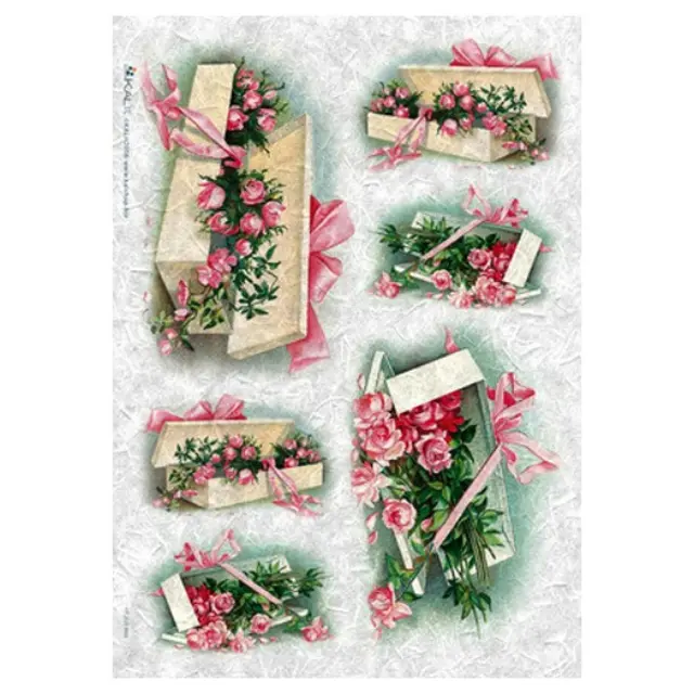 Ριζόχαρτο KALIT για Decoupage 32Χ45cm