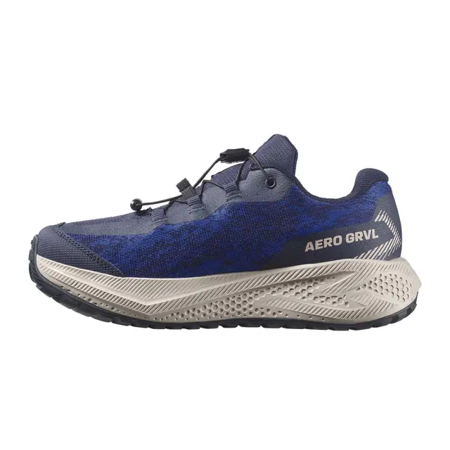 Salomon Kids Aero Gravel Waterproof J Μπλε 453892 (Salomon) 2