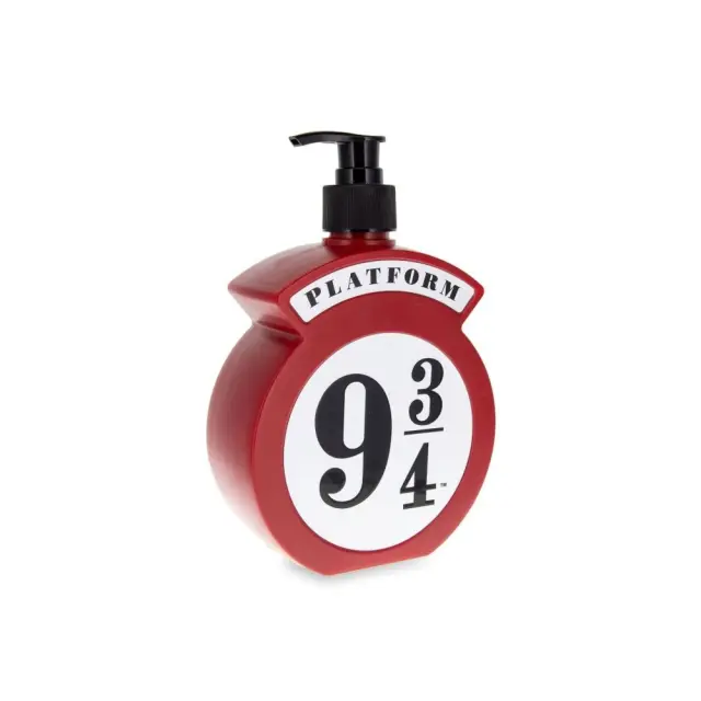 Mad Beauty Harry Potter Platform 9 3/4 Hand + Body Wash 500ml 2