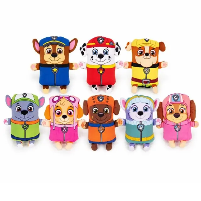 Paw Patrol Squishy – Παιχνίδι Anti-Stress