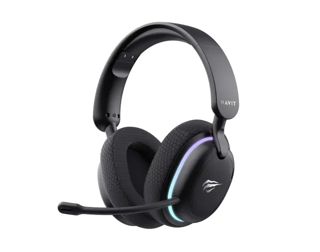 Havit Fuxi-H7 - gaming headphones, black