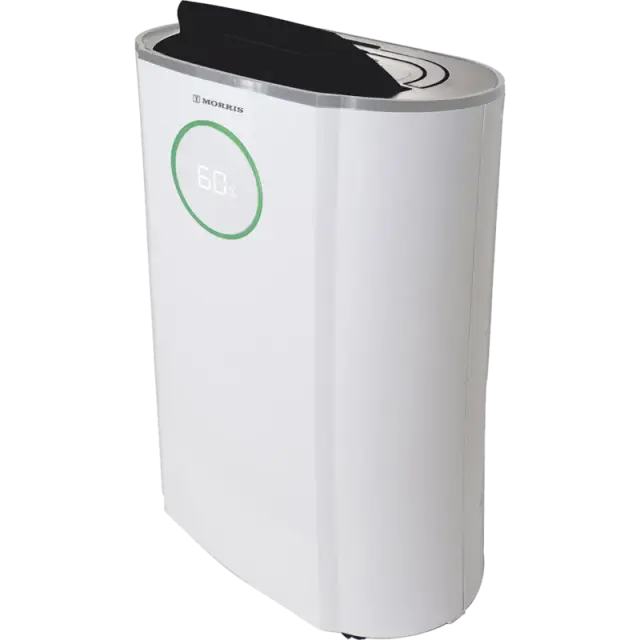 Morris MDE-24210HI Αφυγραντήρας 24L Classic IV Series με Καθαρισμό Αέρα 5 Σταδίων 2