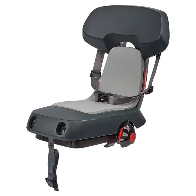 POLISPORT GUPPY JUNIOR ΟΠΙΣΘΙΟ ΚΑΘΙΣΜΑ ΣΧΑΡΑΣ ΠΟΔΗΛΑΤΟΥ GREY