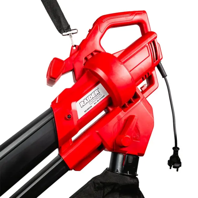 RAIDER Φυσητήρας-Απορροφητήρας ηλεκτρικός 3000W RD-EBV08 3