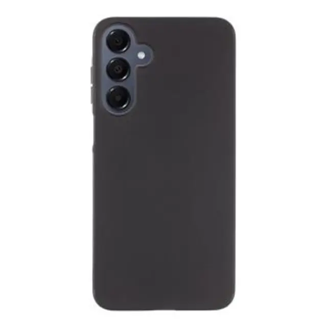 Tactical TPU Cover for Samsung Galaxy A16 4G/5G Black