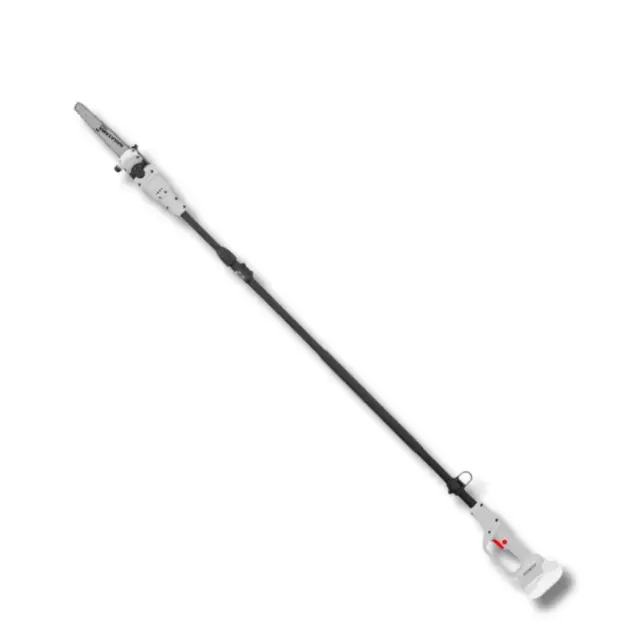 Nakayama Pro EC1620 - Τηλεσκοπικό Κονταροπρίονο Μπαταρίας 21V με Λάμα 20cm και Αυτόματη Λίπανση (078043)