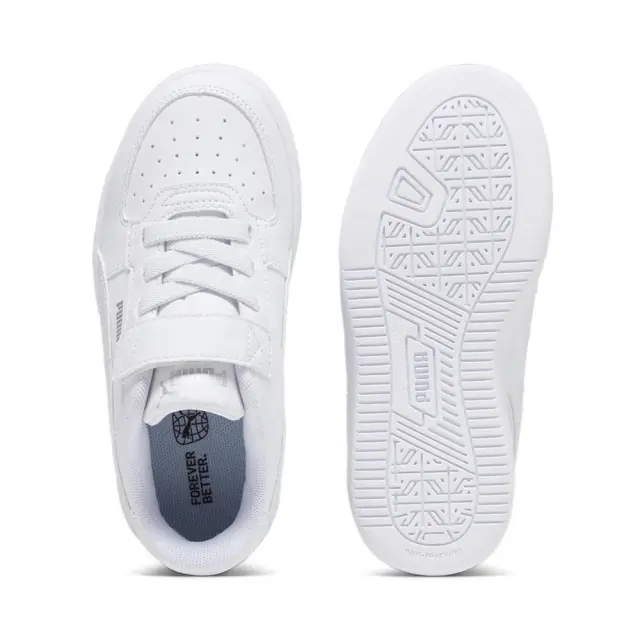 Puma Caven 2.0 (PS) (393839-02) - Λευκό 2