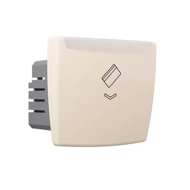 MODYS ΜΗΧΑΝΙΚΟΣ ΚΑΡΤΟΔΙΑΚΟΠΤΗΣ 220V 10Α ΙΒΟΥΑΡ IP20 / 10101412375