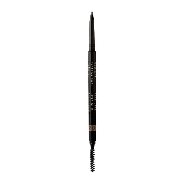 Radiant Fine Line Ultra Slim Brow Μολύβι Φρυδιών 0.09g - 02 Taupe