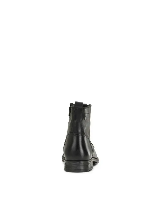 JFWRUSSEL LEATHER ANTHRACITE 19 LN Anthracite - 44 2