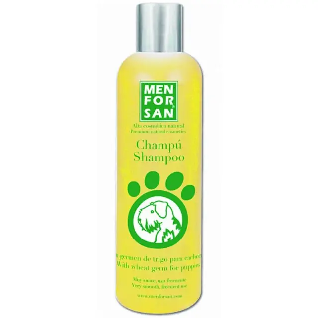 Men For San Σαμπουάν για Κουτάβια 300ml