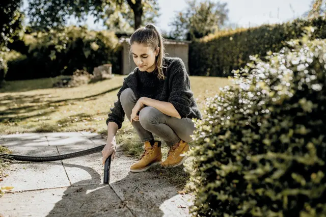 Σκούπα Karcher Υγρής Και Ξηρής Αναρρόφησης WD 6 P S V-30/6/22/T (1.628-360.0) με Ισχύ 1300 W και χωρητικότητα κάδου 30 L1.628-360.0 2