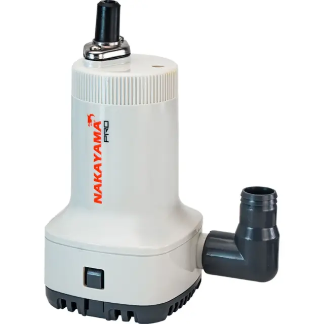 Nakayama Pro SP1210 - Αντλία Σεντίνας 12V/Dc (038207) 2