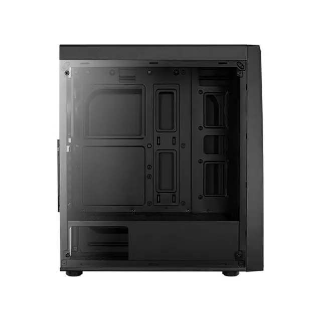 Aerocool PC Case Bolt RGB Midi Tower Black (ACCM-PV15012.11) 2