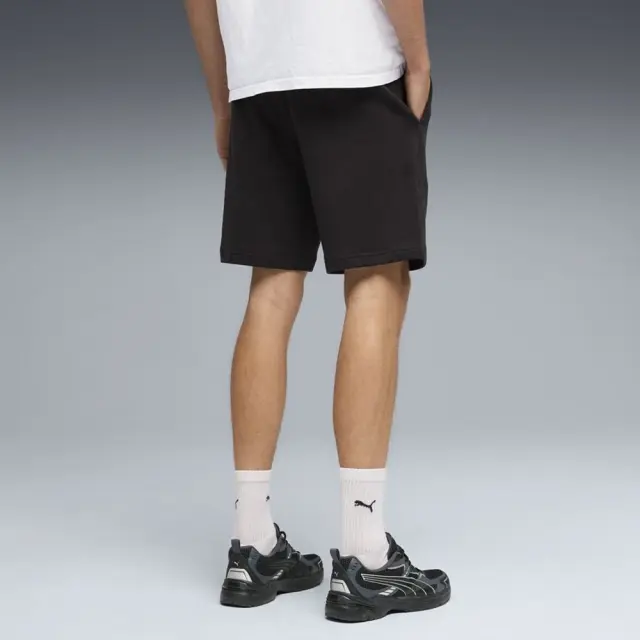 Puma Essentials Elevated Short 9in (692017-01) - Μαύρο 2