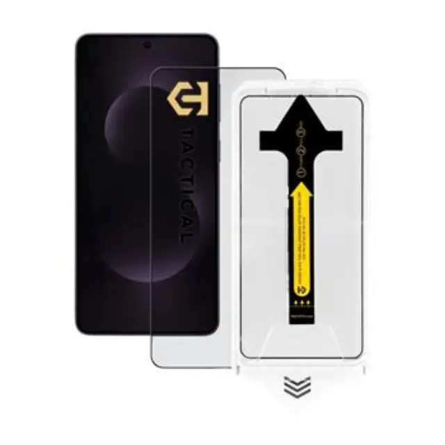 Tactical Impact Barrier for Rookies for Samsung Galaxy S25 Edge