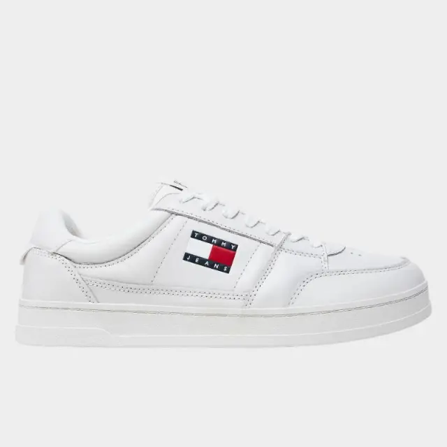 Tommy Hilfiger - Ανδρικά Sneakers Tjm The Greenwich New Ess EM0EM01574-YBL Εκρού - 46