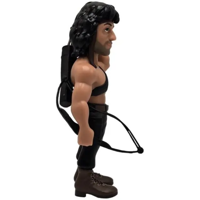 Φιγούρα Minix Figurine Rambo - Arco-12cm 2