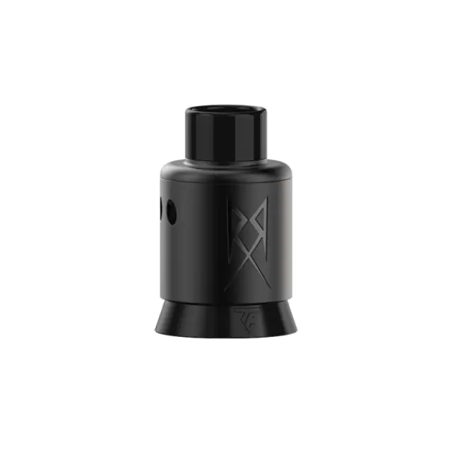 Recoil R3 RDA - Thunder Cloud x Grimm Green - Matte Gunmetal