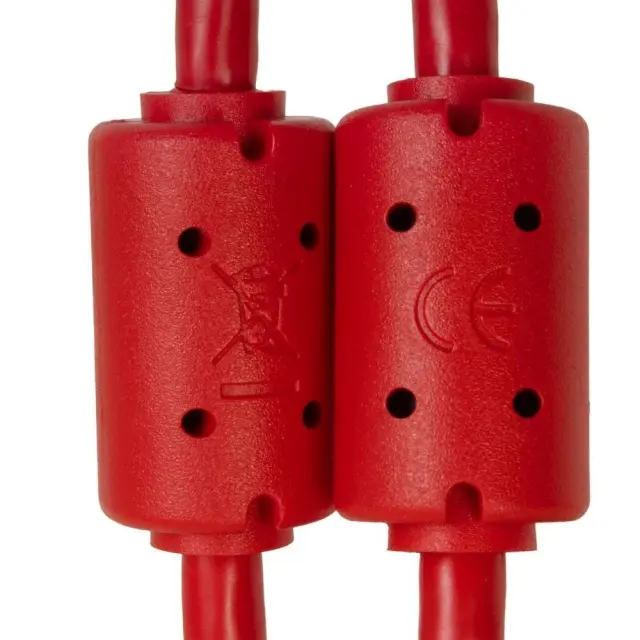 UDG U99001RD ULTIMATE CABLE USB 3.2 C-C RED STRAIGHT 1,5M 3