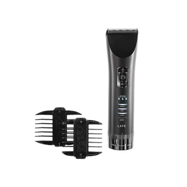 Lafe Κουρευτική Μηχανή MasterTrim Black (LAFTRY47538)