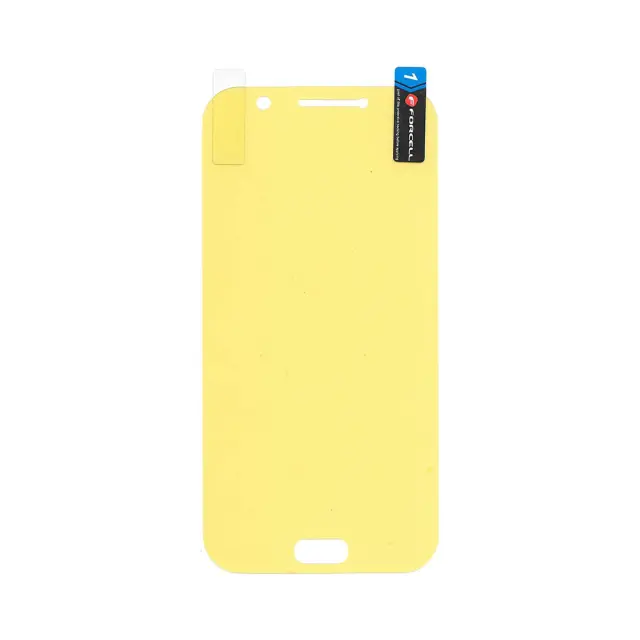 Μεμβράνη Προστασίας Forcell Full Cover Screen Protector Για Samsung Galaxy A7 2017