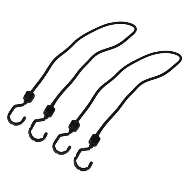Luggage elastic 4 hooks 100 cm