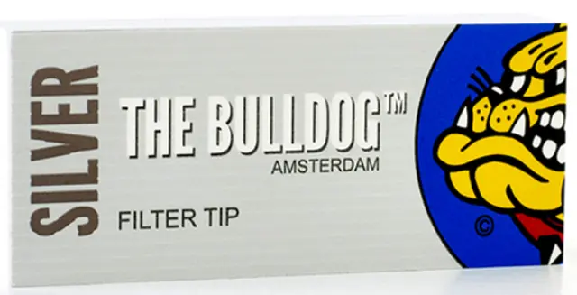 The Bulldog Τζιβάνες Ασημί - Φαρδιές 2