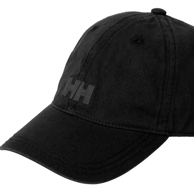 Ηelly Ηansen Unisex Logo Cap Καπέλο Black - One size