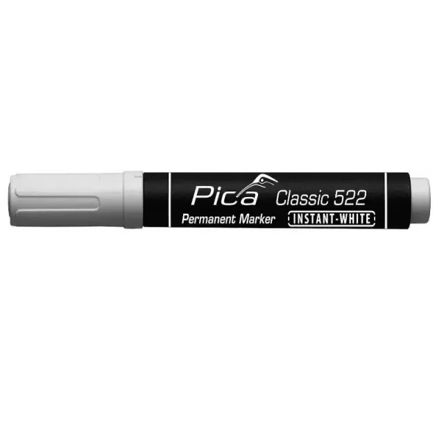 Pica 522/52 - Μαρκαδόρος Λευκός