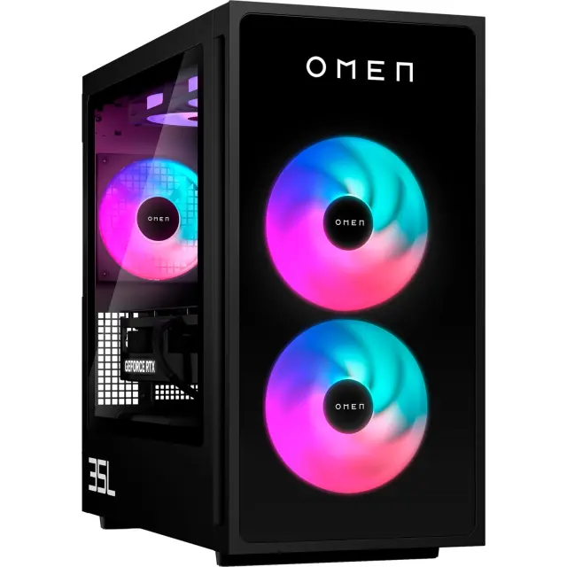 OMEN by HP 35L Gaming desktop GT16-1296NG (black, No OS)