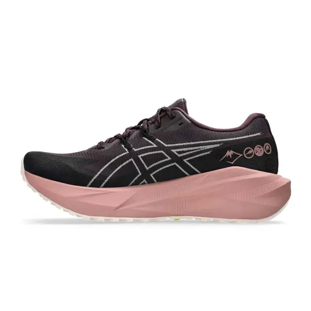 Asics Women's Blazeblast Μπορντό 1012C037-500 (Asics) 2