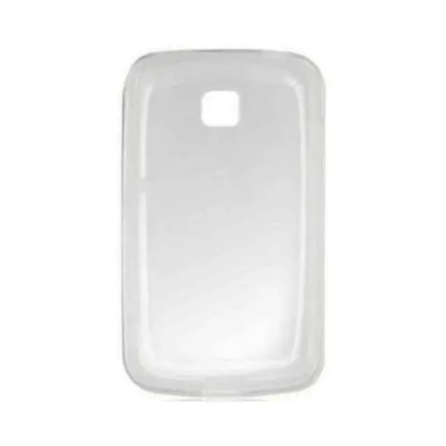Θήκη Σιλικόνης Για LG Optimus L3 II Dual Διάφανη
