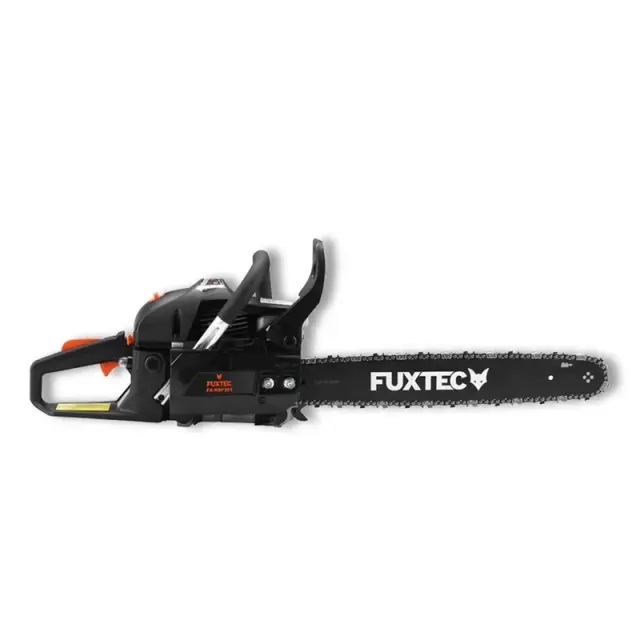Αλυσοπρίονο Βενζίνης Fuxtec Fx-Ksp351 50,8cc Με Λάμα 46cm 2