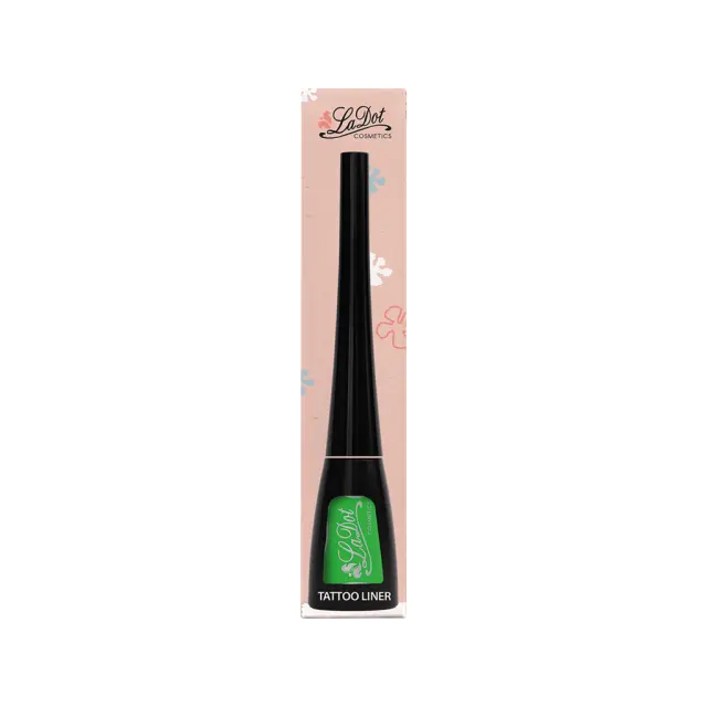 LaDot Liner για Προσωρινά Τατουάζ Green / LA0007 (LaDot)
