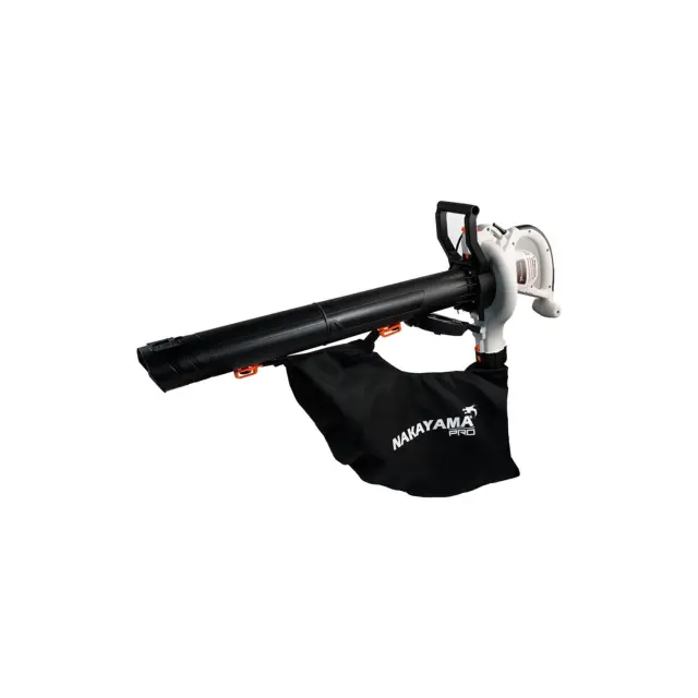 Nakayama Pro EB3600 - Φυσητήρας/Αναρροφητήρας Φύλλων Ηλεκτρικός 2600W (034285)