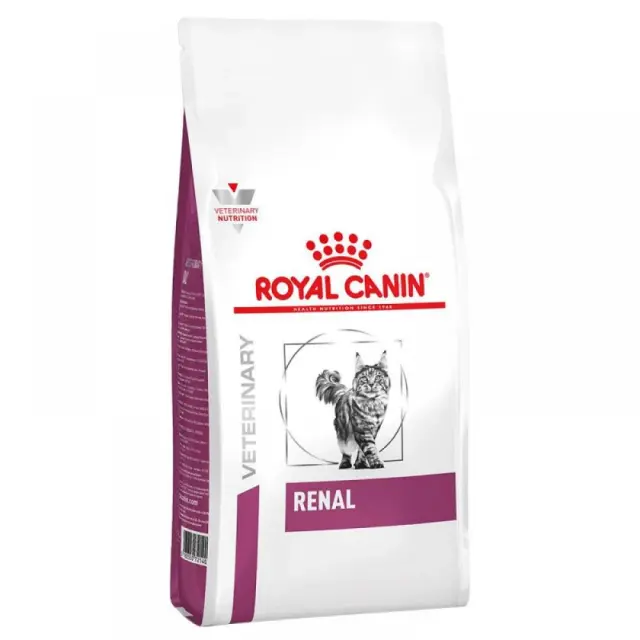 Royal Canin Renal Cat Ξηρά Τροφή Γάτας 400gr