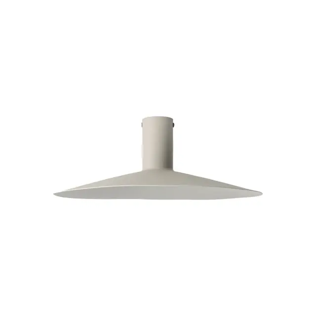Timo 03316/CE/G Φωτιστικό LED οροφής γκρι Γκρί