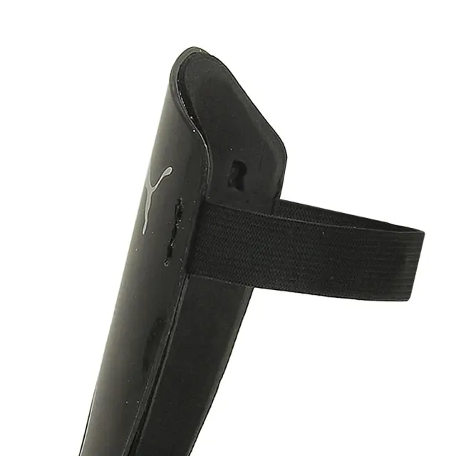 Puma Ultra Light Strap Shin Guard (030992-03) - Λευκό-Μαύρο 3