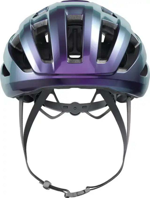 ΚΡΑΝΟΣ ABUS POWERDOME MIPS - FLIP FLOP PURPLE - SMALL 2