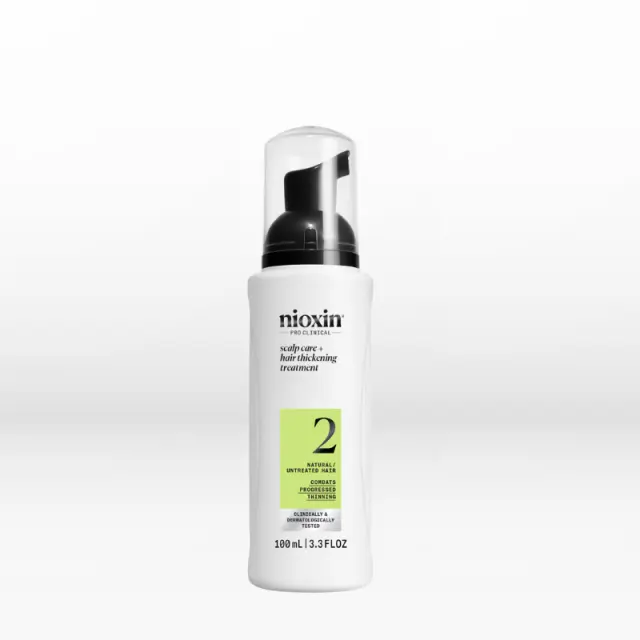 Nioxin Pro Clinical Scalp+Hair Treatment 2 100ml